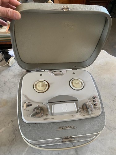 Fonografo bobine - a,