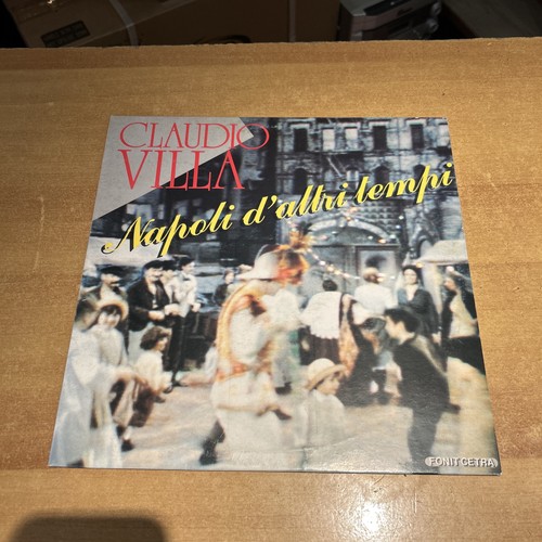 Claudio villa napoli - claudio,