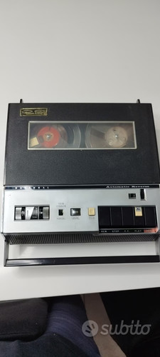 National panasonic 158s - national, rq-158s