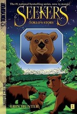 Erin Hunter Seekers: Toklo's