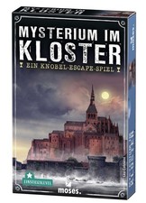 Mysterium im Kloster Leo