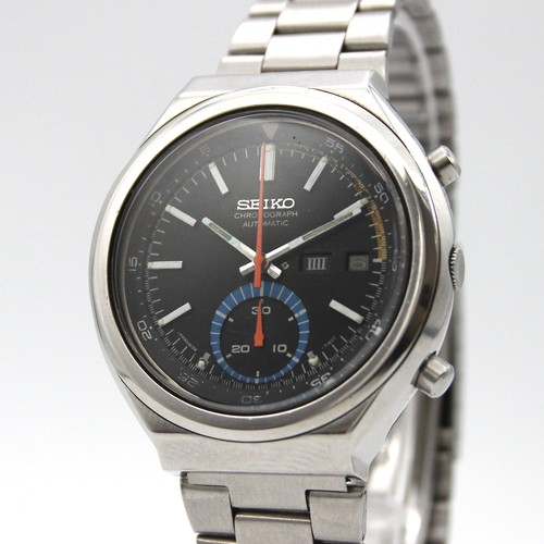 Cronografo seiko anni 1977 - cronografo,