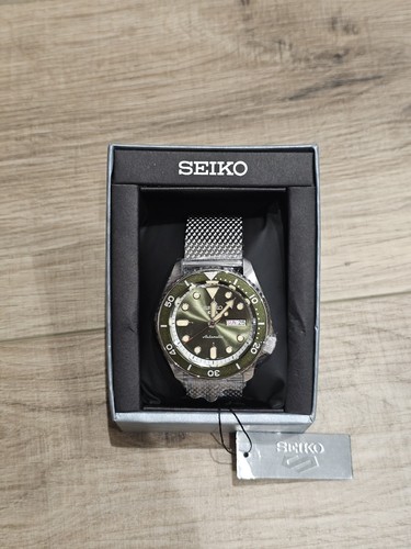 Montre seiko sport - 5, automatic