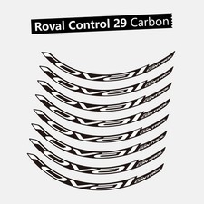 Adesivo ruota per 2024 Roval
