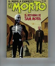 IL MORTO #69 Fumetto Noir