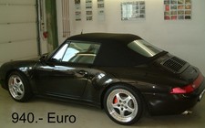 Capote per porsche 993 - capote,