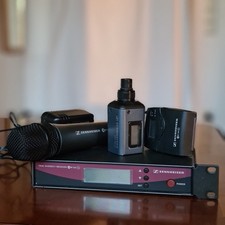 Sennheiser True Diversity