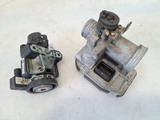 Corpo farfallato Piaggio Mp3