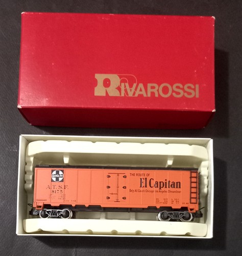 Rivarossi 2215 scala - rivarossi, h0