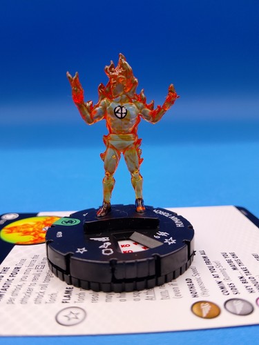 Heroclix fantastic four - fantastic,