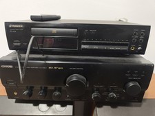 Equipo PIONEER Y Kenwood Con