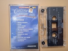 Canzone amore mio - Romanze -