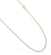 Collana girocollo maglia