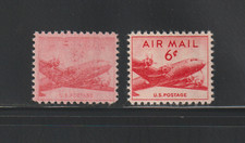 Francobolli US EFO ERROR #C39