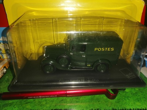 Ixo citroën rosalie 500 - 1/43,