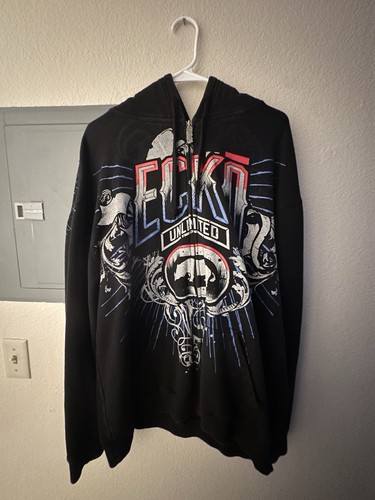 Ecko vintage unld zip - vintage,