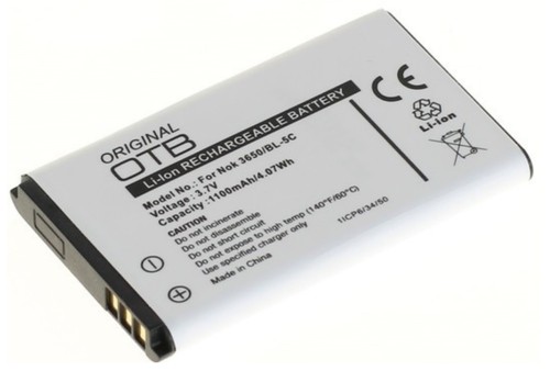 Batteria per avm - per, fritz!fon
