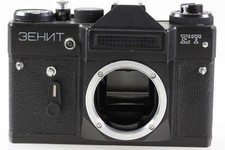 Zenit ET Corpo SLR Fotocamera