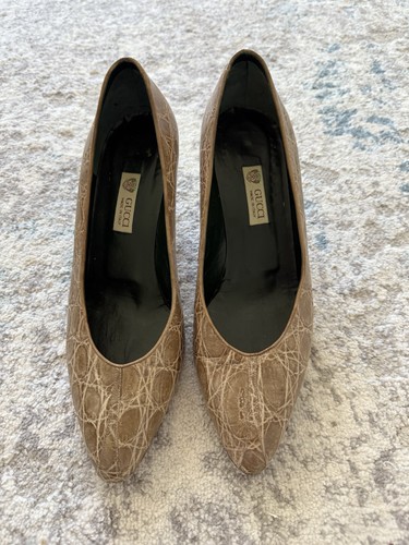 Scarpa décolleté donna - , gucci