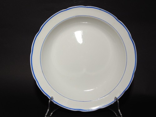 Antico raro vassoio - antico, ceramica