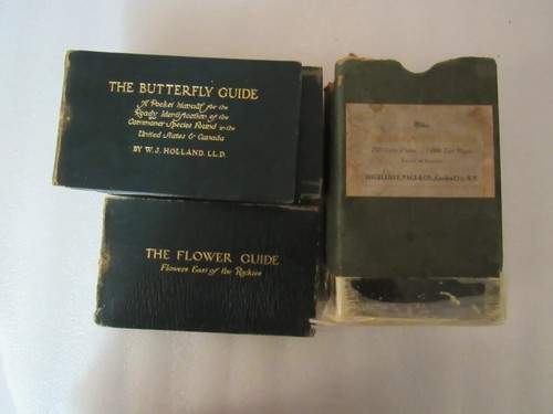 The pocket nature library 4 - pocket,