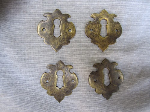 Serie bocchette chiave - 4,