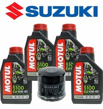 TAGLIANDO SUZUKI VS800 GL