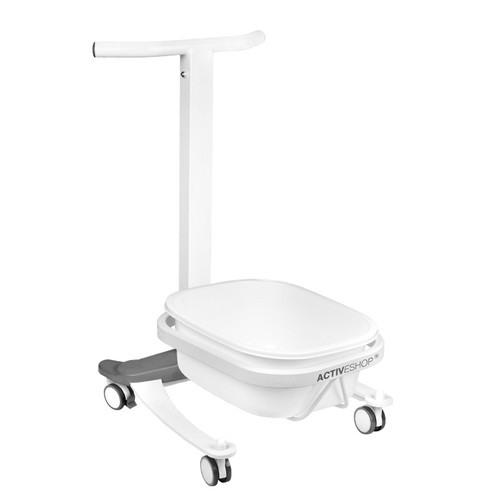 Pedicure multifunzione bianco - ,