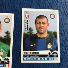 PANINI CALCIATORI 2012/13