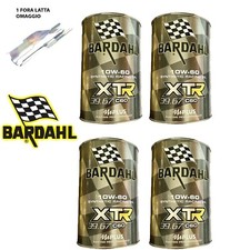 OLIO BARDAHL XTR C60 RACING