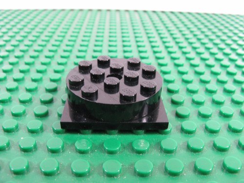 Lego giradischi nero anni - lego,