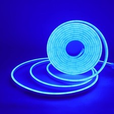 Striscia led luce blu x