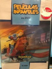 Ivanhoe DVD Nuovo Film Per
