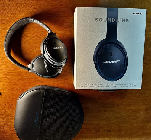 Cuffie bose soundlink - bose,
