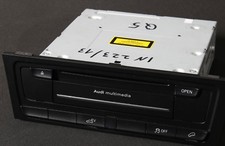 MMI 3G+ Multimedia Navigazione