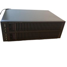 Equalizzatore grafico stereo Technics SH-8065 usato Giappone 100 V