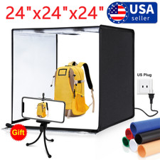 24"x24" Large Portable LED