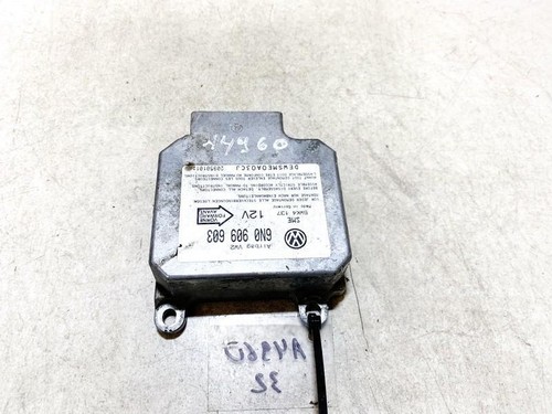 Modulo sensori crash
