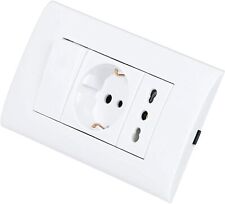 PLACCA PLACCHETTA 3 POSTI