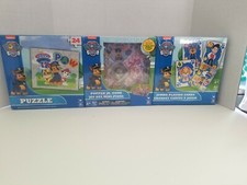 Paw patrol confezione 3 - paw,