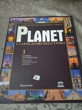 Planet I capolavori dell'uomo