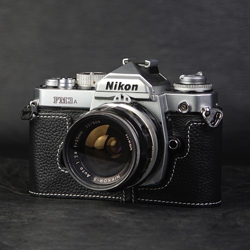 Custodia per nikon fm3a - per, vera