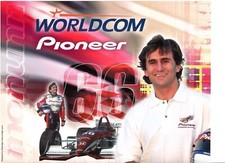 Poster Card Vintage 2001 Alex