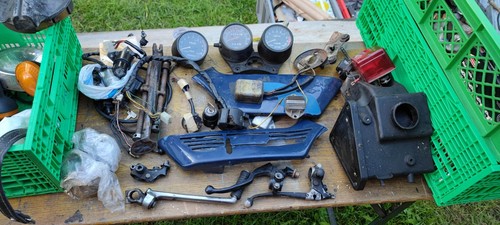 Ricambi yamaha dt125 - yamaha,