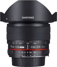 Obiettivo samyang - obiettivo,