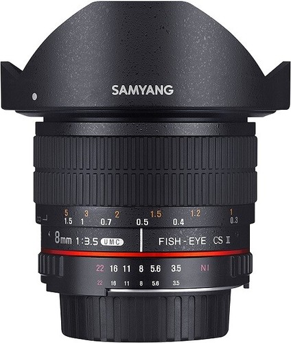 Obiettivo samyang - obiettivo,