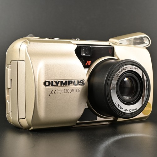 Olympus stylus mju - zoom, 105