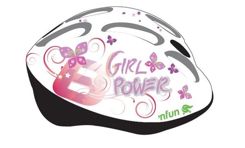 Casco bimbo infusion girl - casco,