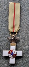 CROCE DECORAZIONE REGNO DI