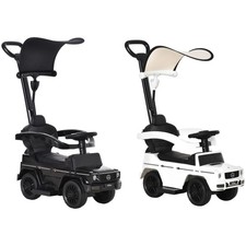 HOMCOM Macchina a Spinta per